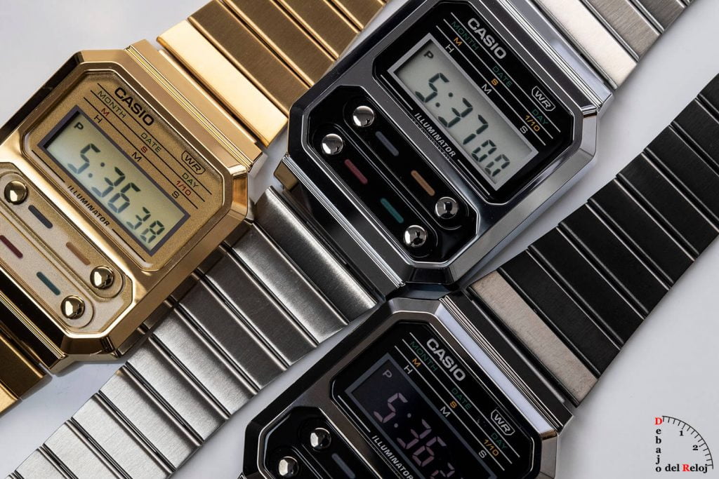 Casio A100 En El Estudio 1