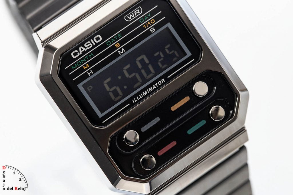 Casio A100 En El Estudio 11