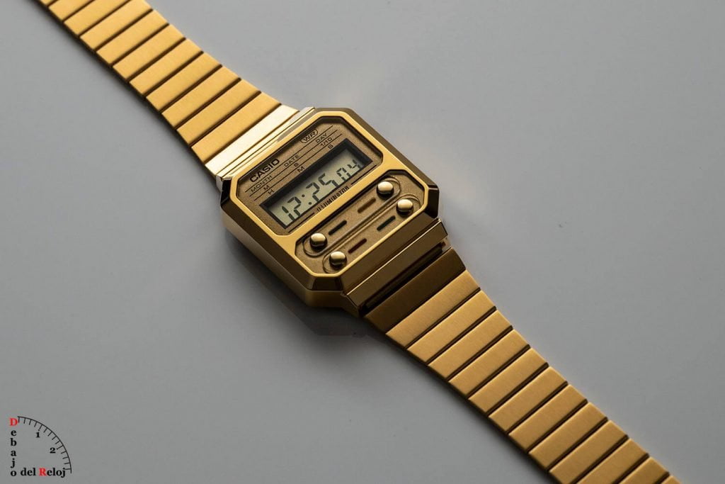 Casio A100 En El Estudio 15