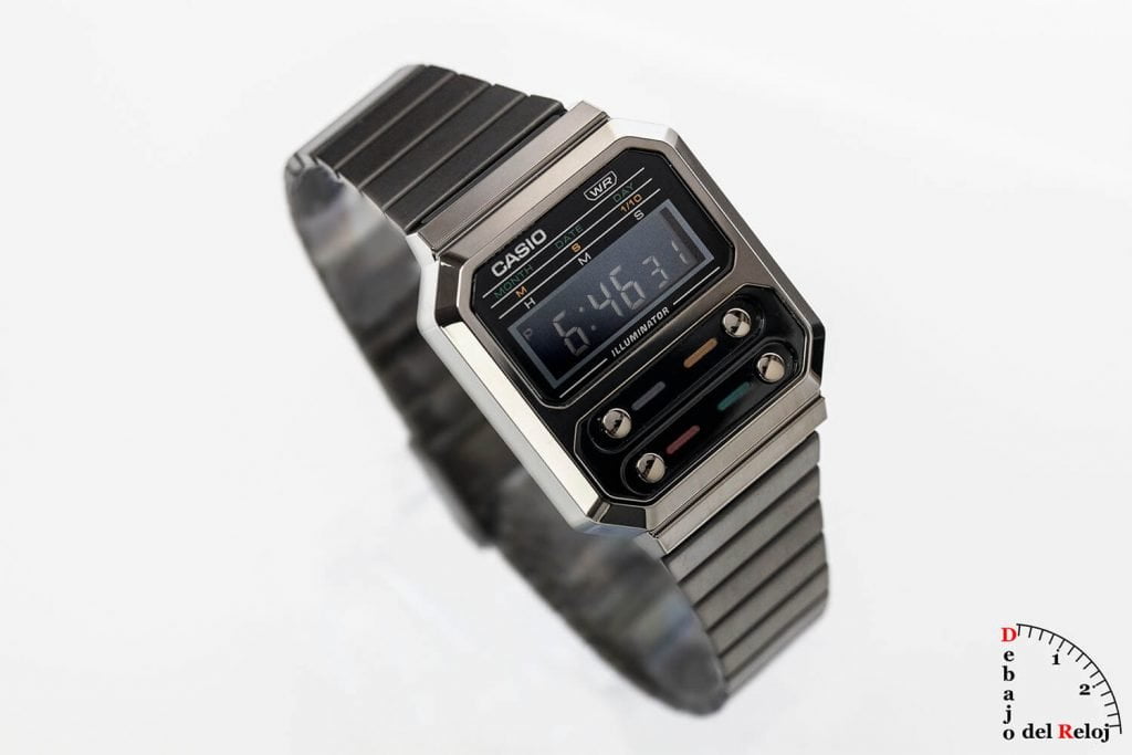 Casio A100 En El Estudio 19