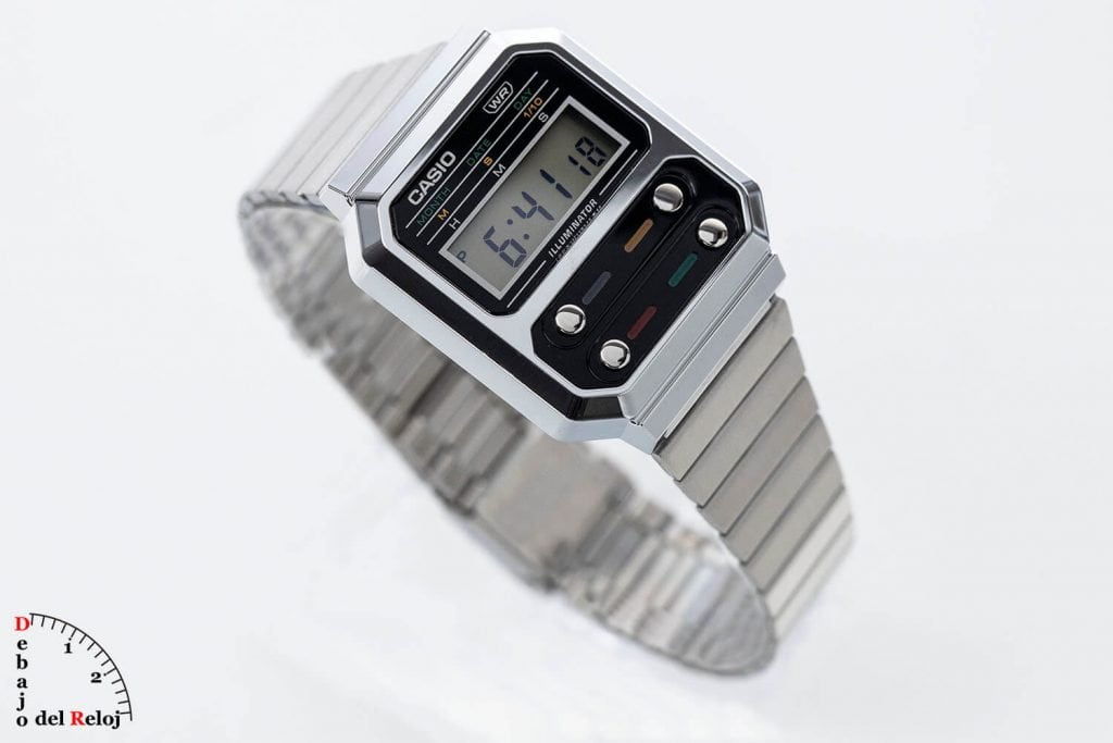 Casio A100 En El Estudio 20