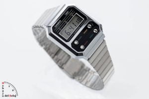 Casio A100 En El Estudio 20
