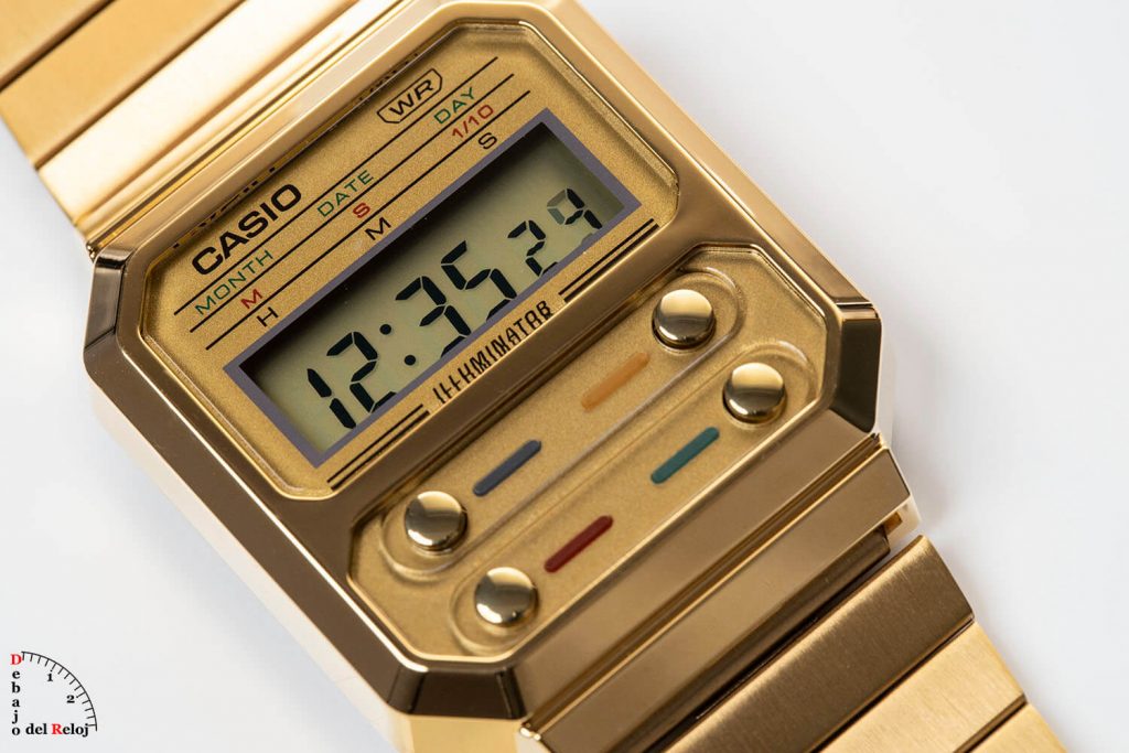 Casio A100 En El Estudio 3