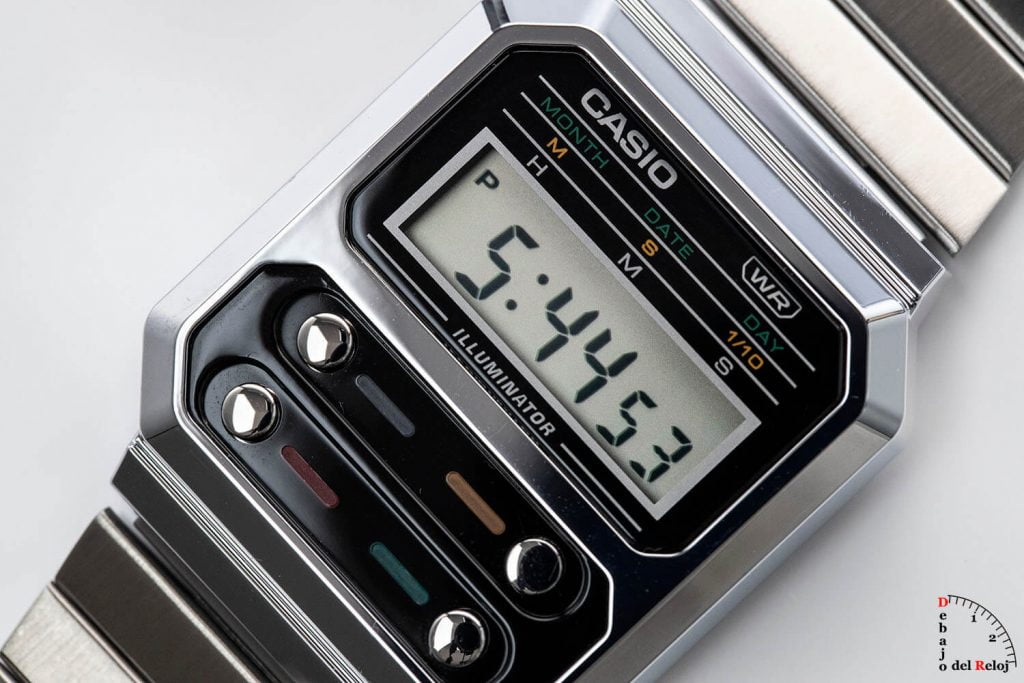 Casio A100 En El Estudio 4
