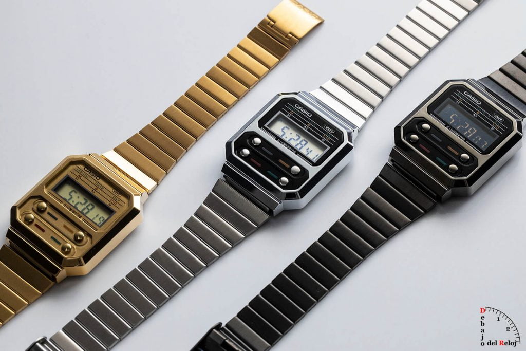 Casio A100 En El Estudio 7