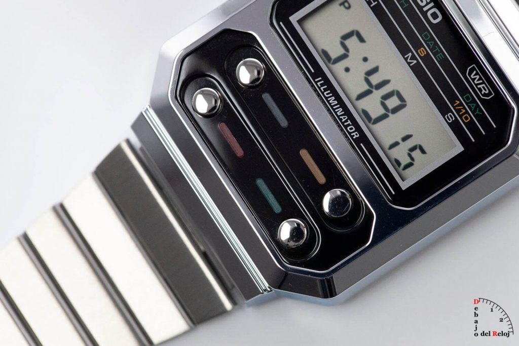 Casio A100 En El Estudio 9