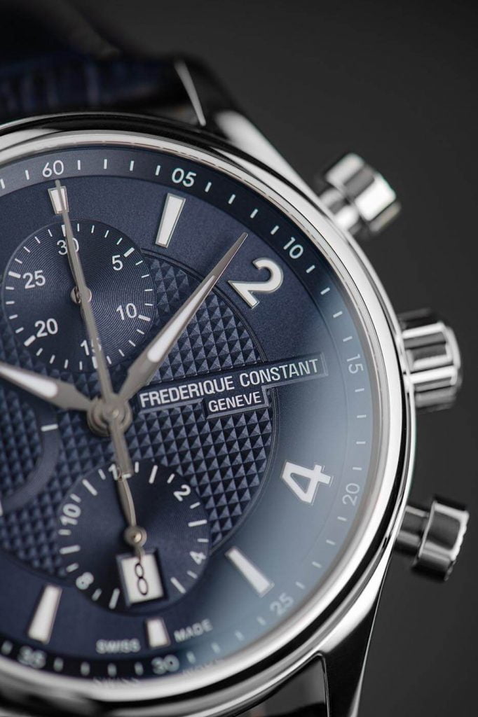 Frederique Constant Runabout Chronograph Automatic 7