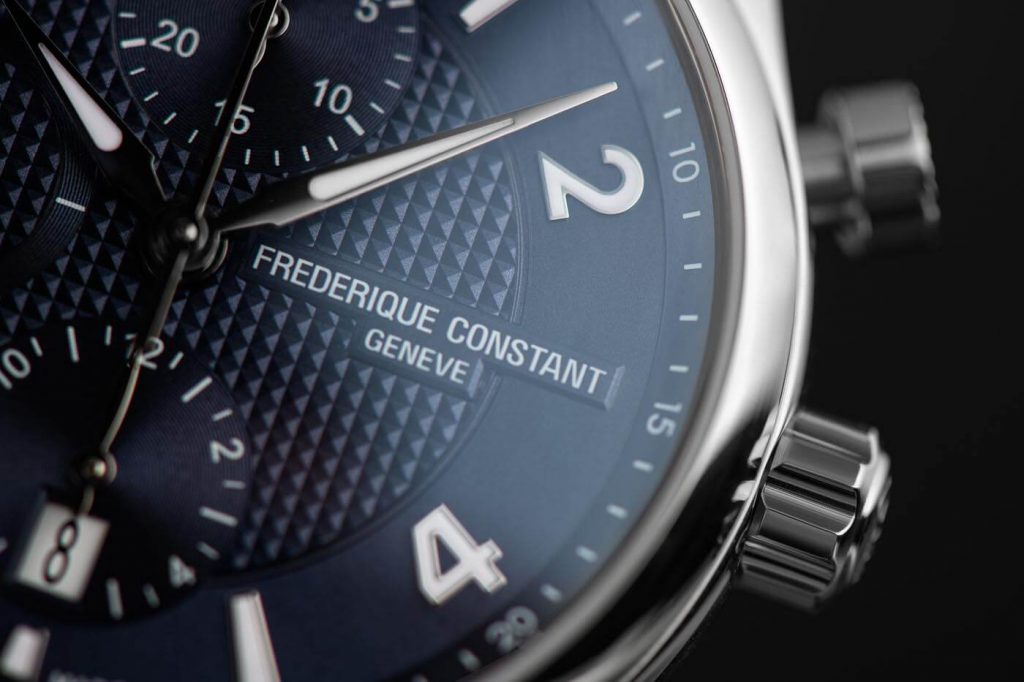 Frederique Constant Runabout Chronograph Automatic 3