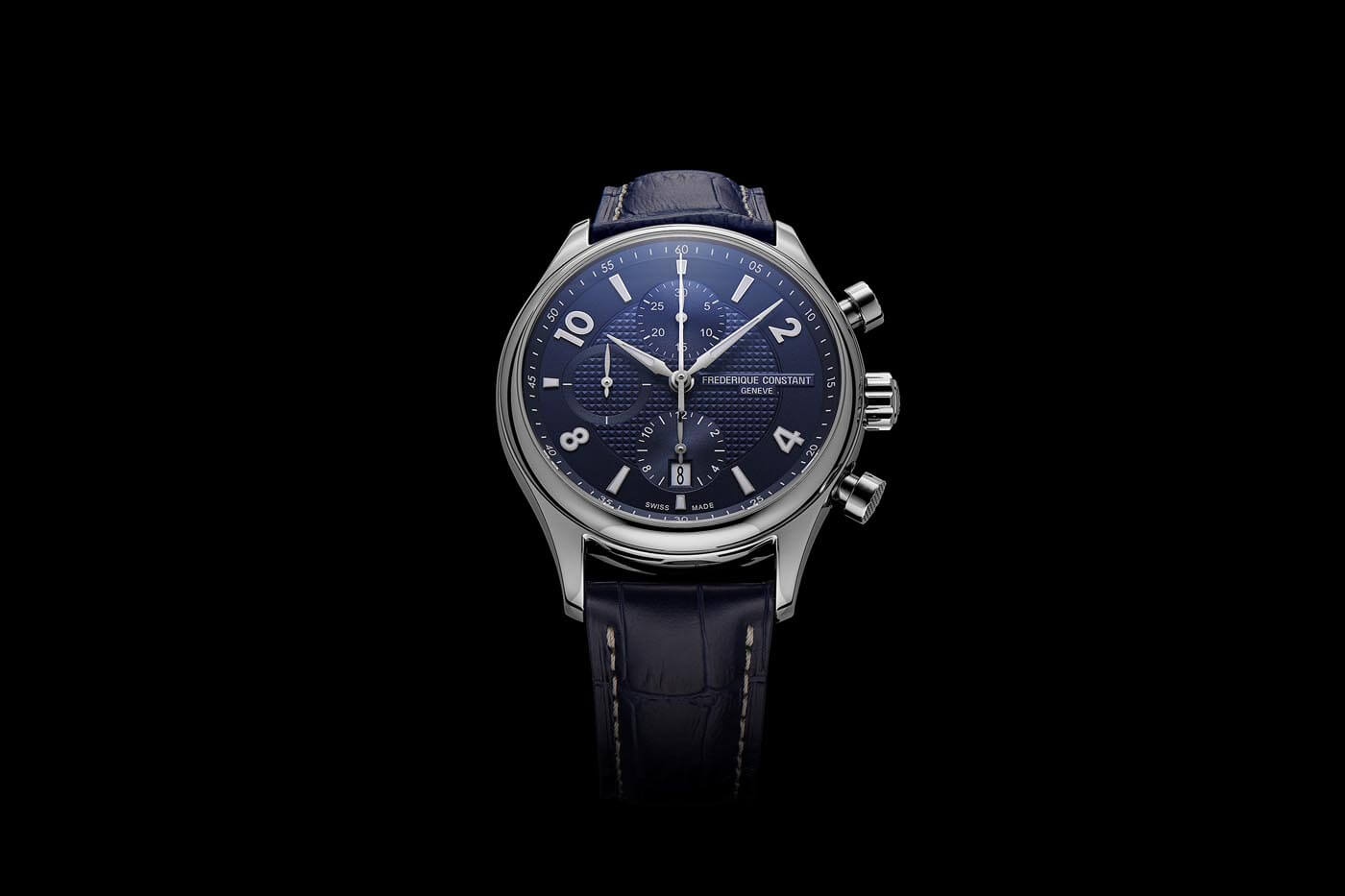 Frederique Constant Runabout Chronograph Automatic 1