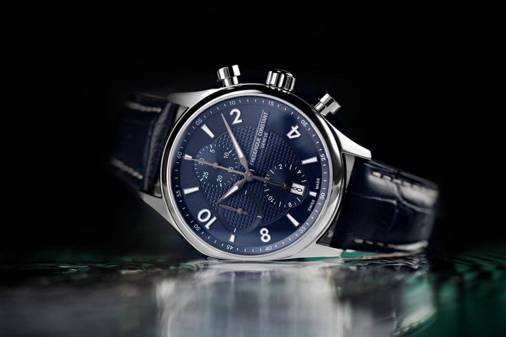 Frederique Constant Runabout Chronograph Automatic 2