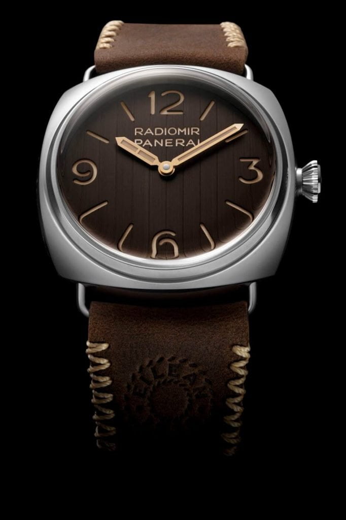 Panerai Radiomir Eilean PAM01243 cobra
