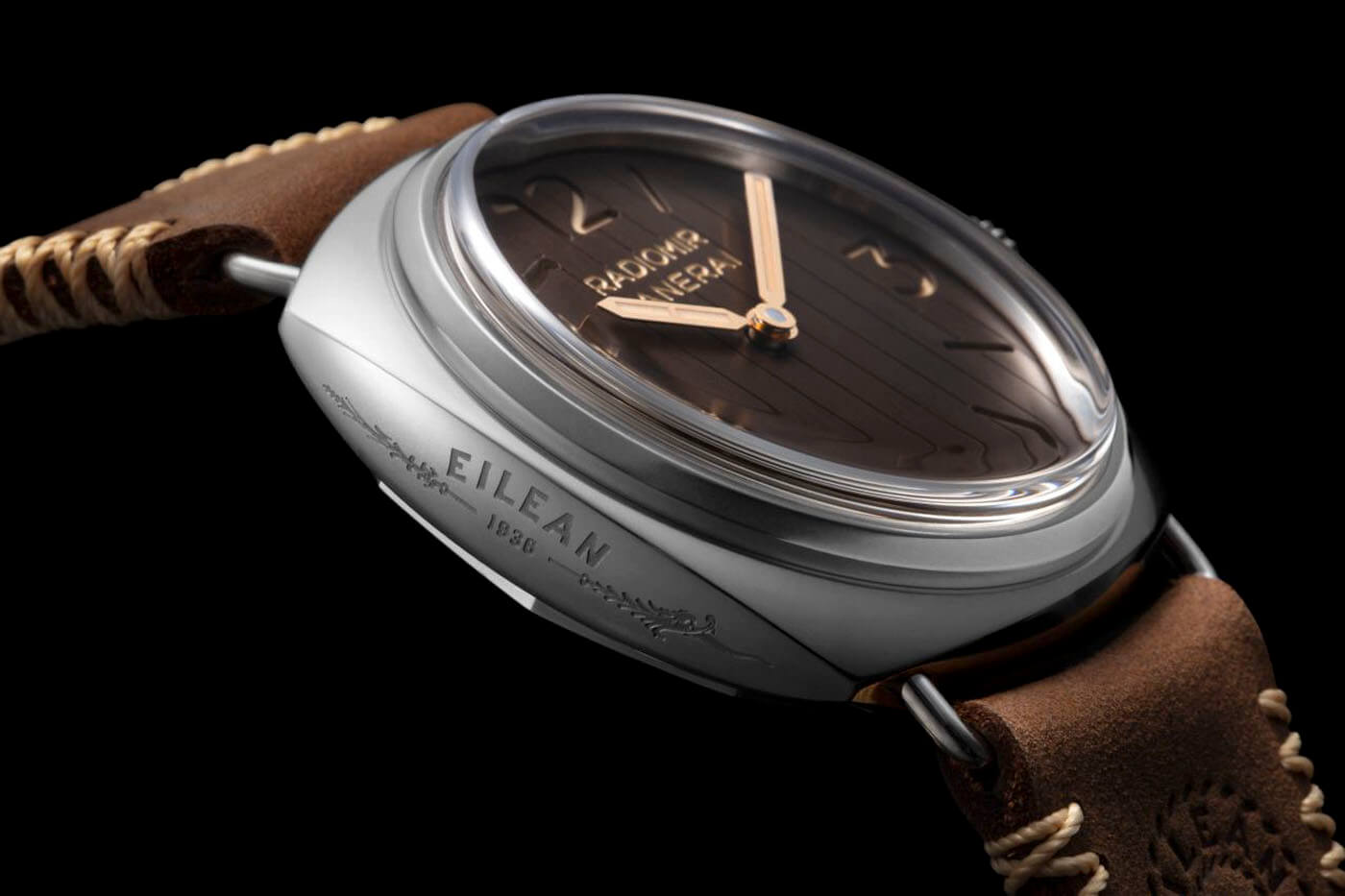 Panerai Radiomir Eilean PAM01243 portada