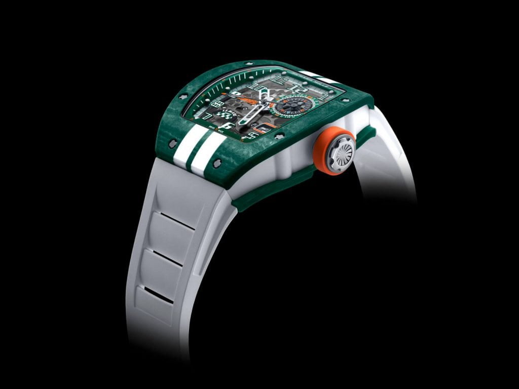 Richard Mille RM 029 Automático Le Mans Classic 4