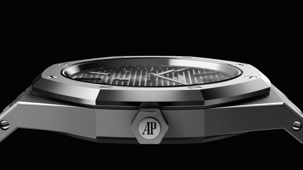 Audemars Piguet Royal Oak Jumbo Extraplano Only Watch 2021 back lado