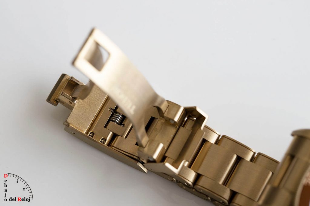Tudor Black Bay Fifty-Eight Bronze En el Estudio 112