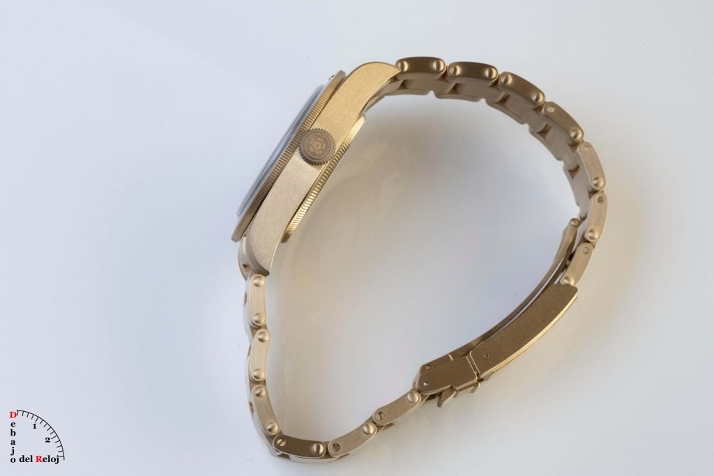 Tudor Black Bay Fifty-Eight Bronze En el Estudio 111