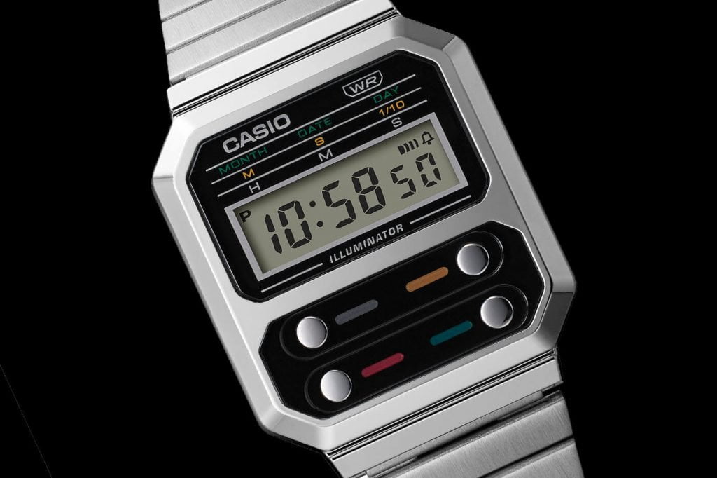 Casio A100 WE-1A_900 portada