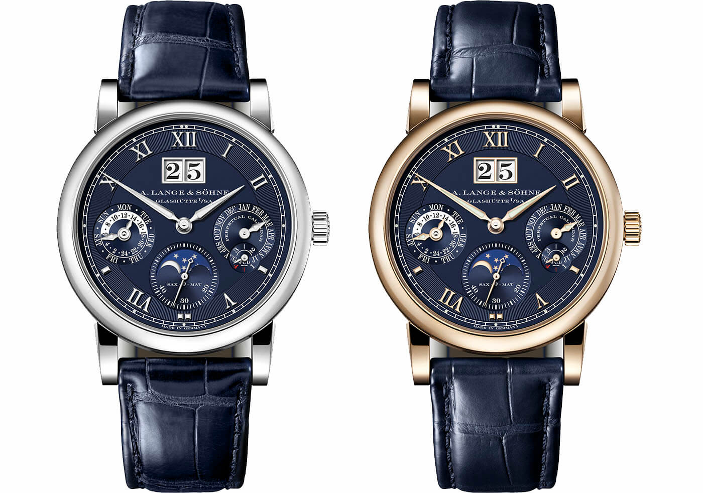 A. Lange & Söhne Langematik Perpetuo 6
