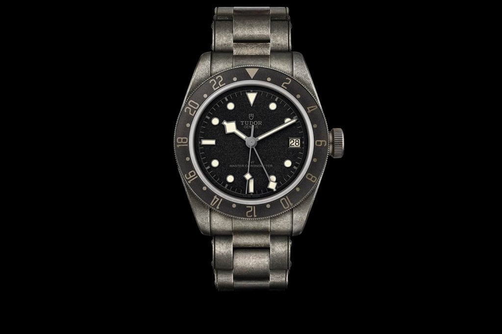 tudor Black Bay GMT One Only Watch 2021 3