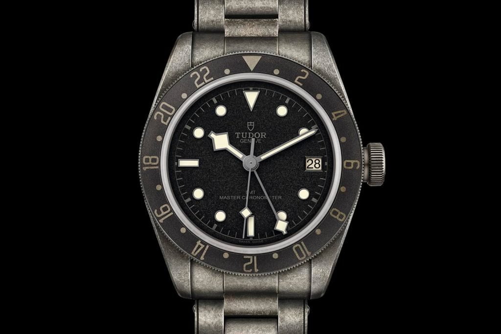 tudor Black Bay GMT One Only Watch 2021 4