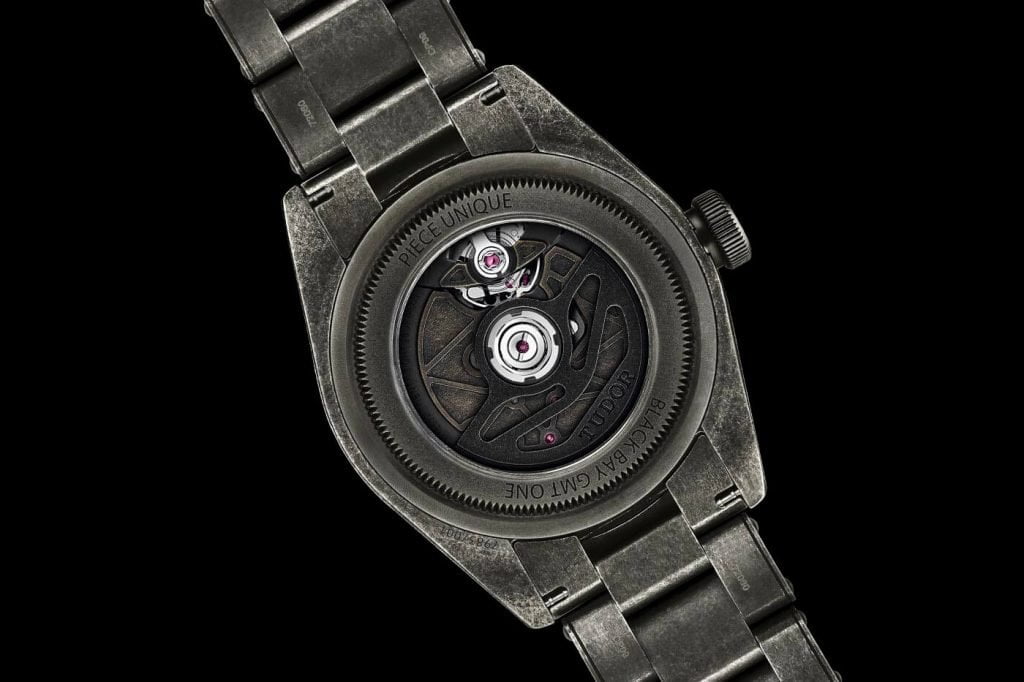 tudor Black Bay GMT One Only Watch 2021 5