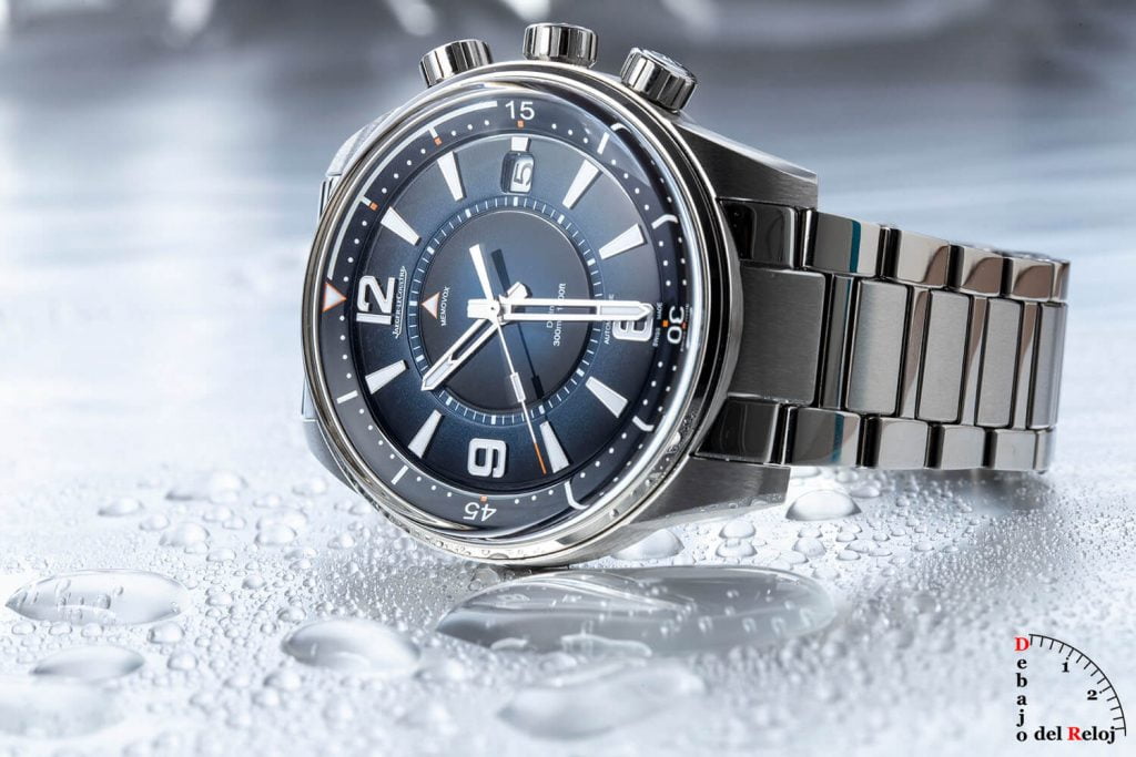 Jaeger-LeCoultre Polaris Mariner Memovox  111