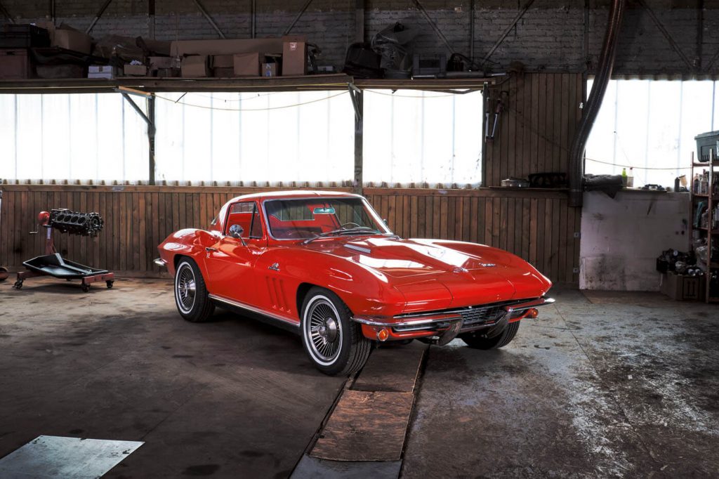 Chevrolet Corvette