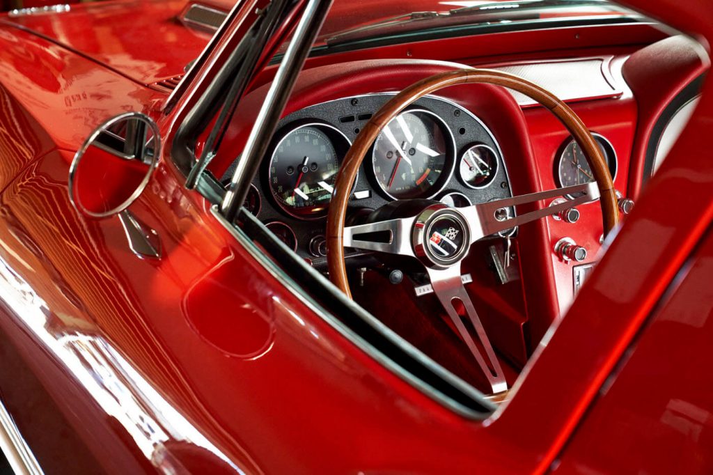 Chevrolet Corvette DETA 3
