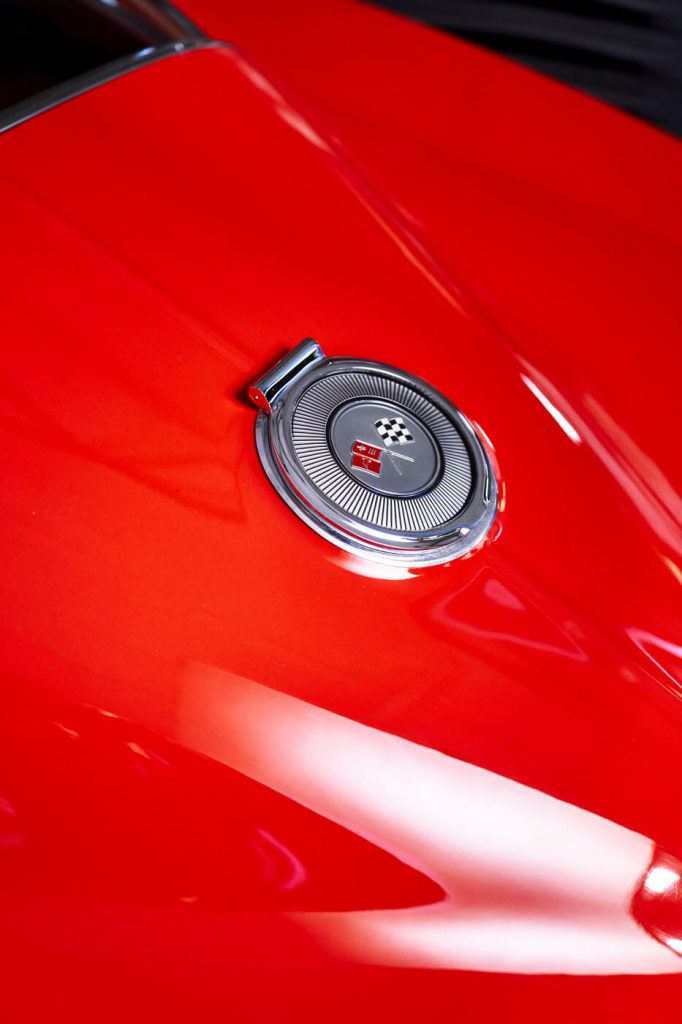 Chevrolet Corvette DETA 1
