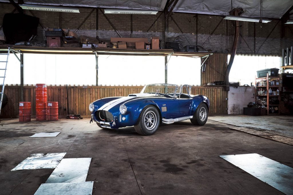 Shelby Cobra