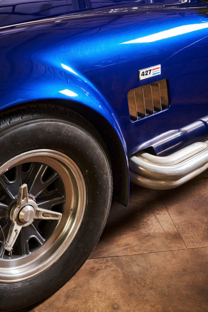 Shelby Cobra DETA 3