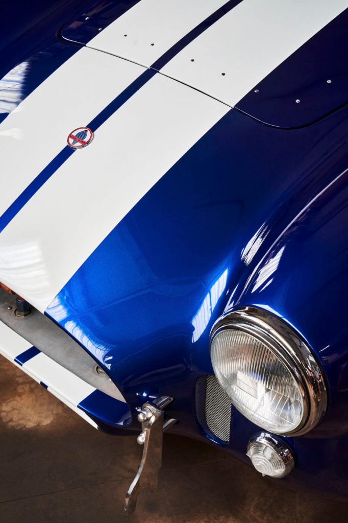 Shelby Cobra DETA 1