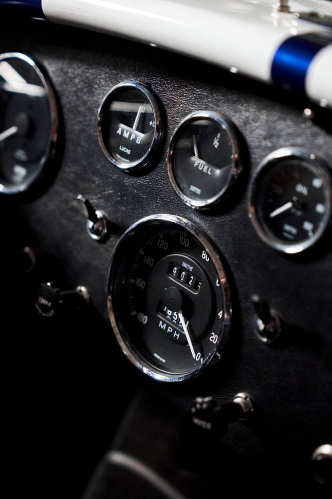 Shelby Cobra DETA 2