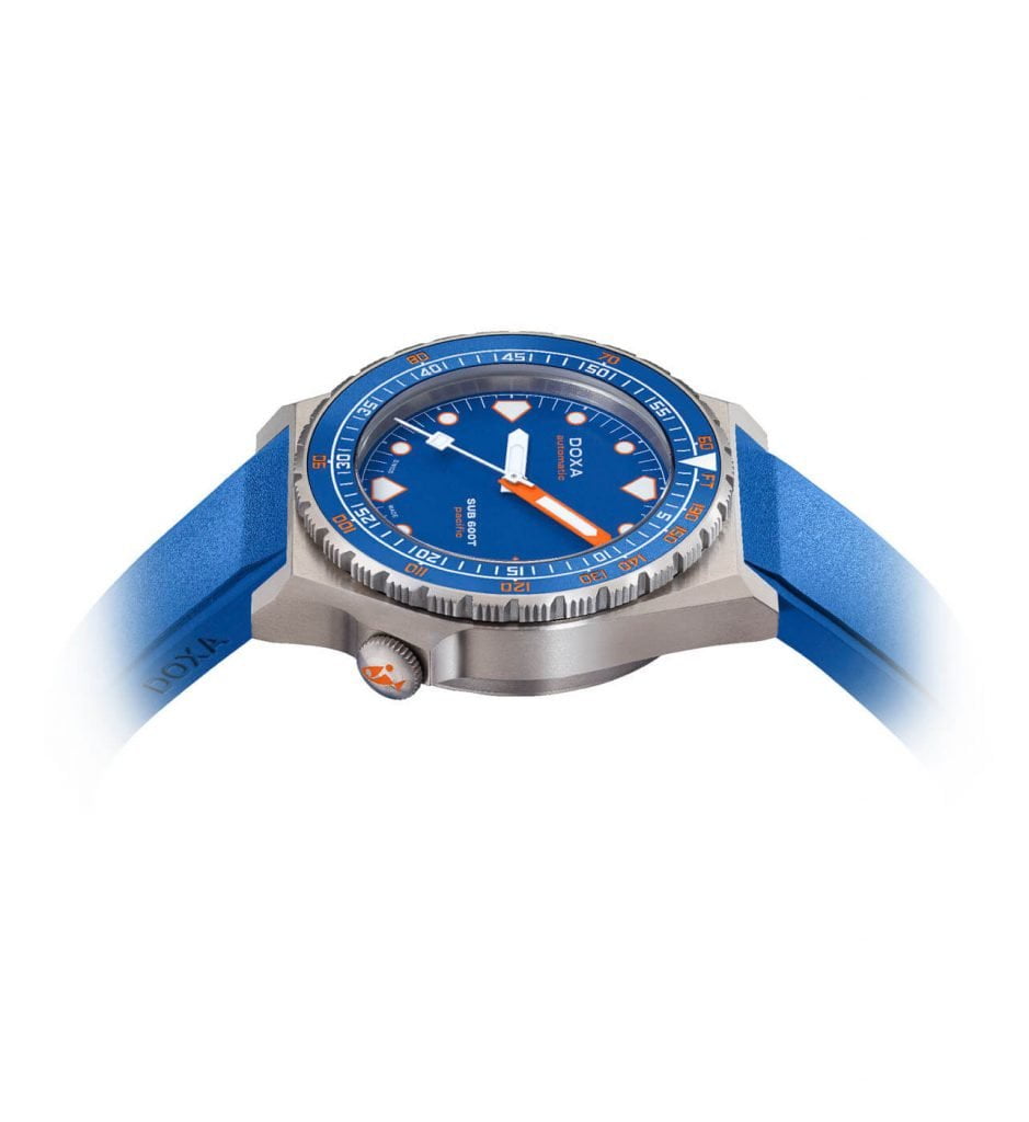 Doxa SUB 600T Pacific Limited Edition 7