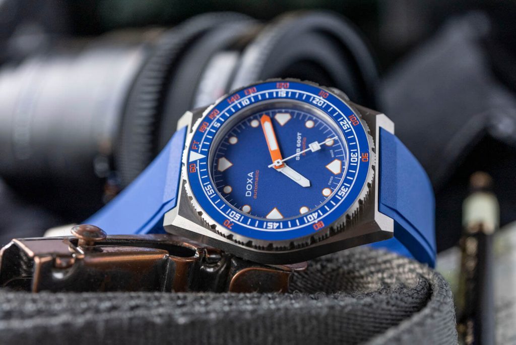 Doxa SUB 600T Pacific Limited Editión