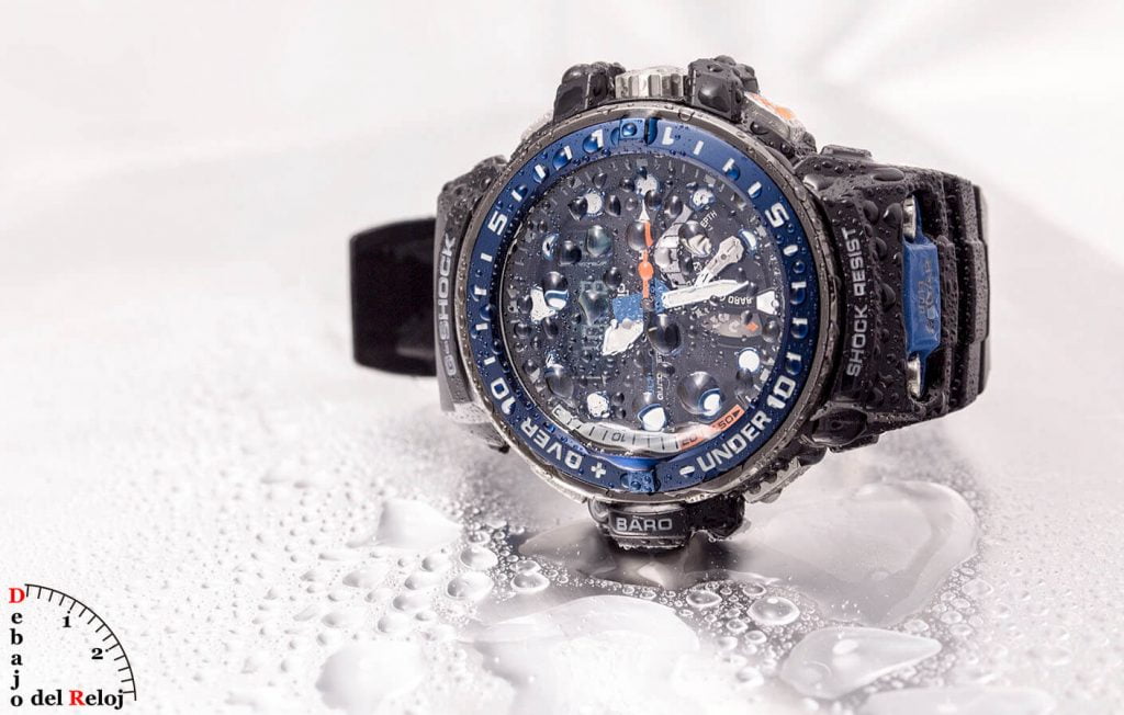 G-Shock Gulfmaster G-SHOCK–Q1000 111
