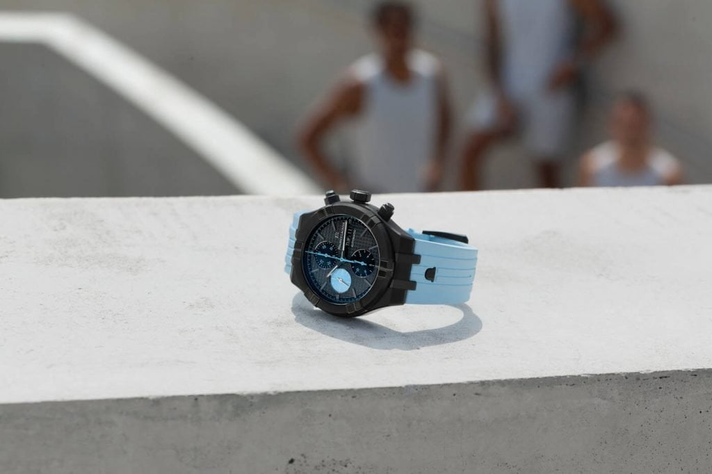 Maurice Lacroix Aikon Automatic Chronograph Sprint 2