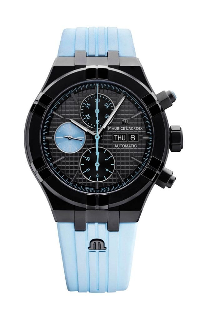 Maurice Lacroix Aikon Automatic Chronograph Sprint 1