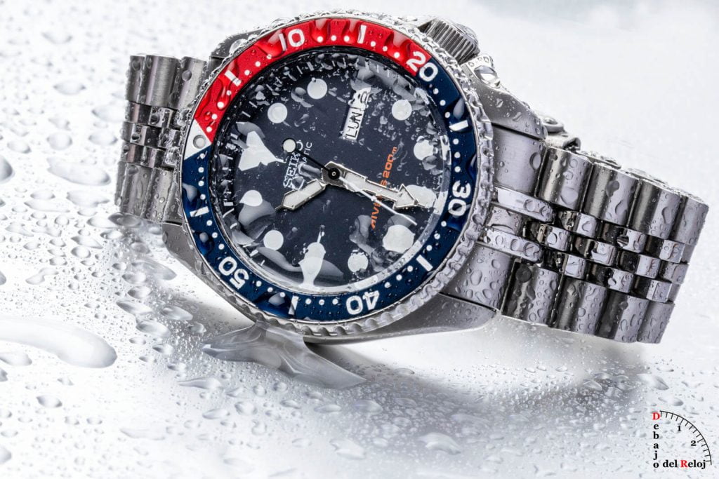 Seiko SKX009 111