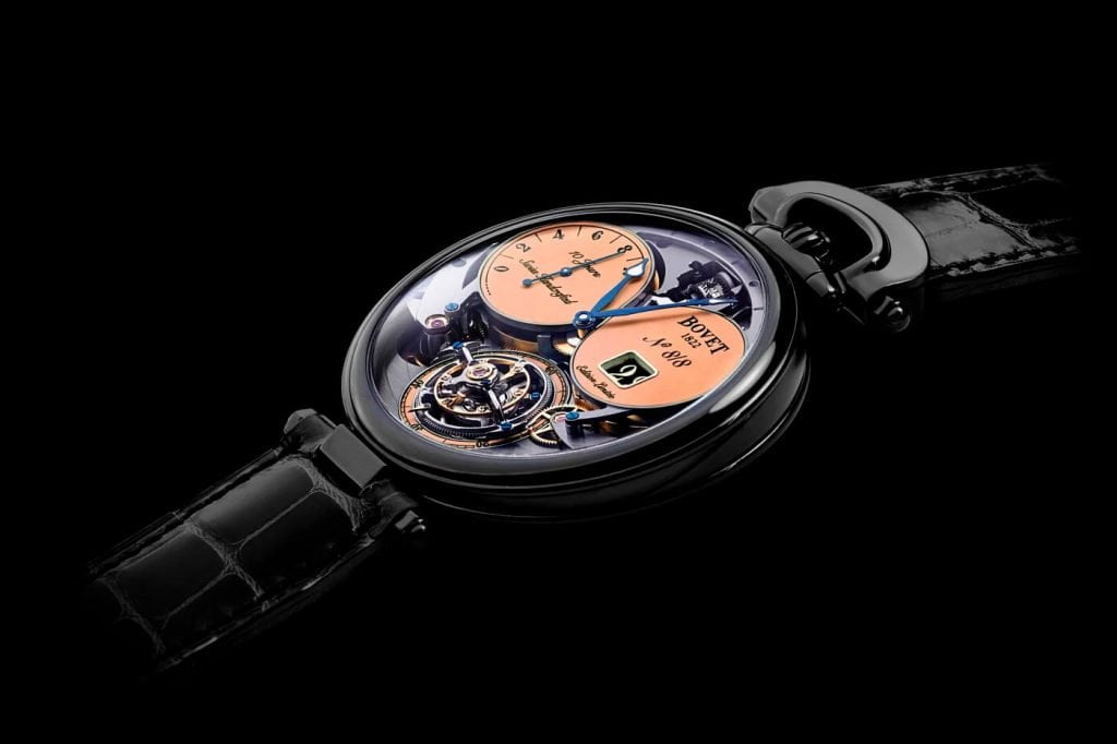 Bovet 1822 Virtuoso VIII Chapter Two Rediseñado portada