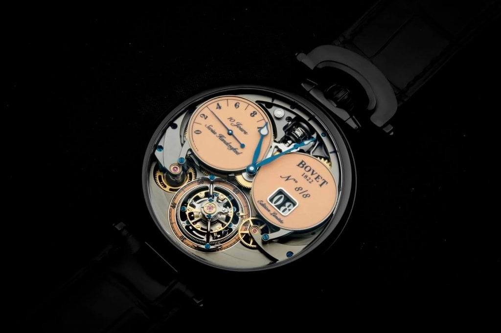 Bovet 1822 Virtuoso VIII Chapter Two Rediseñado 44