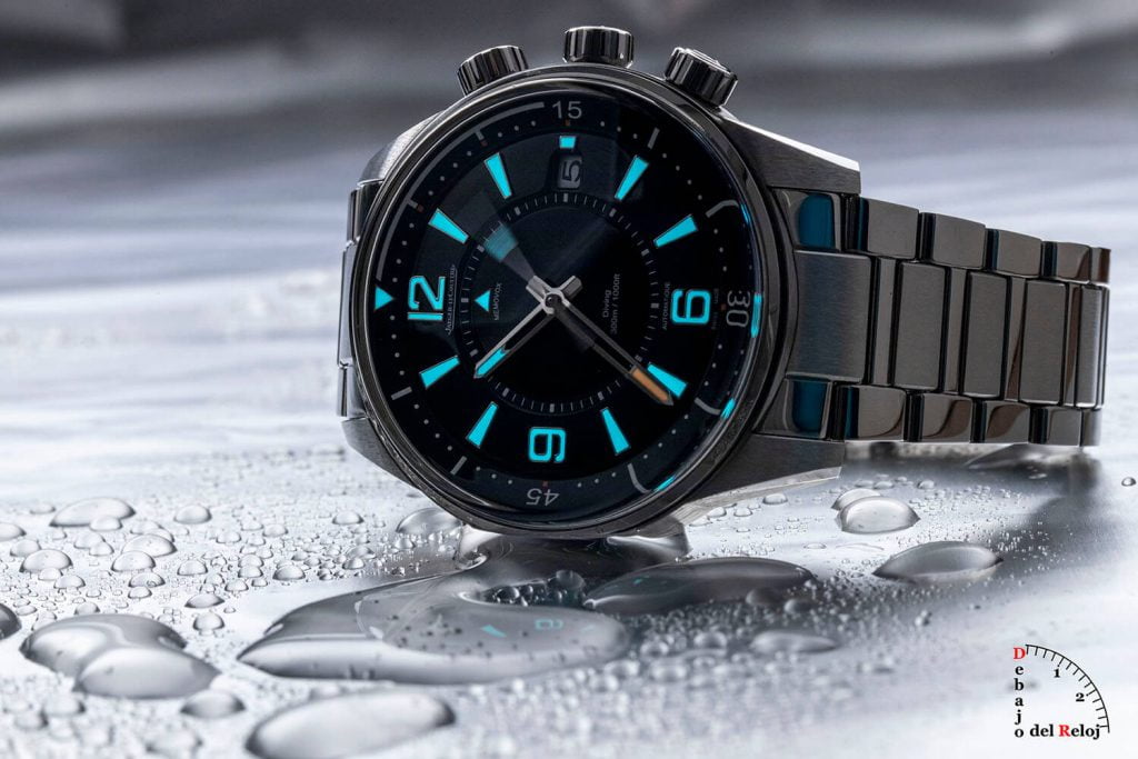 Jaeger-LeCoultre Polaris Mariner Memovox  222