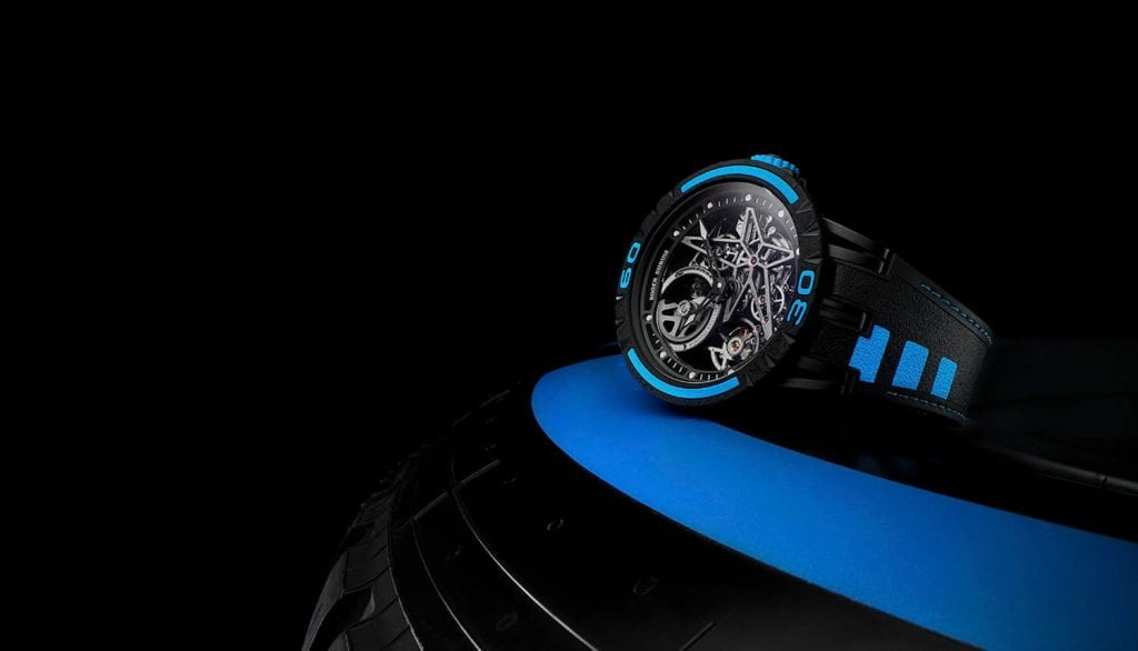 Roger Dubuis Excalibur Spider Pirelli 2