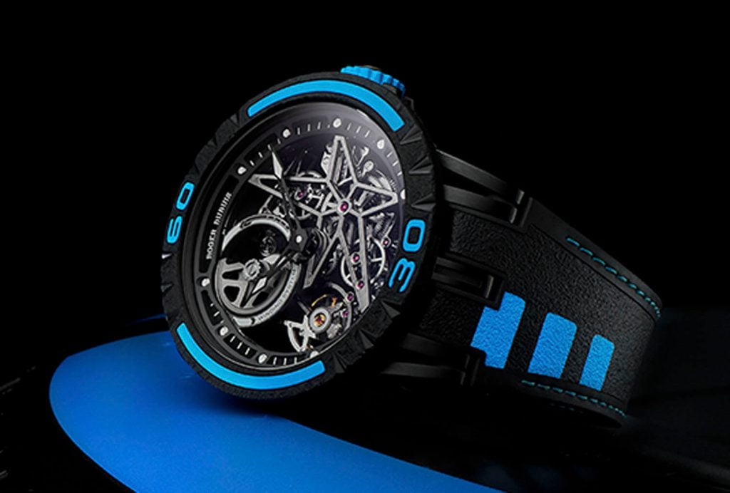 Roger Dubuis Excalibur Spider Pirelli 3