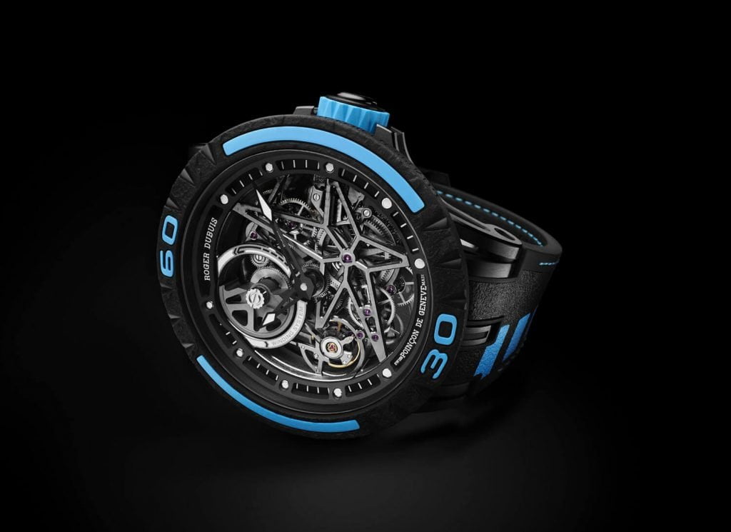 Roger Dubuis Excalibur Spider Pirelli 4