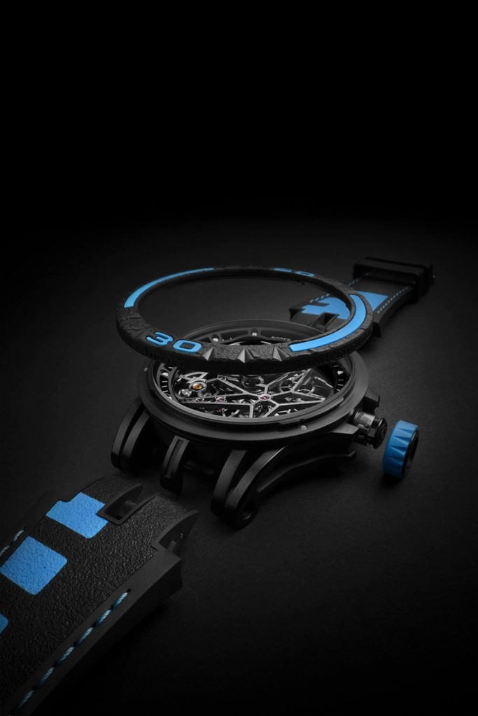 Roger Dubuis Excalibur Spider Pirelli 5