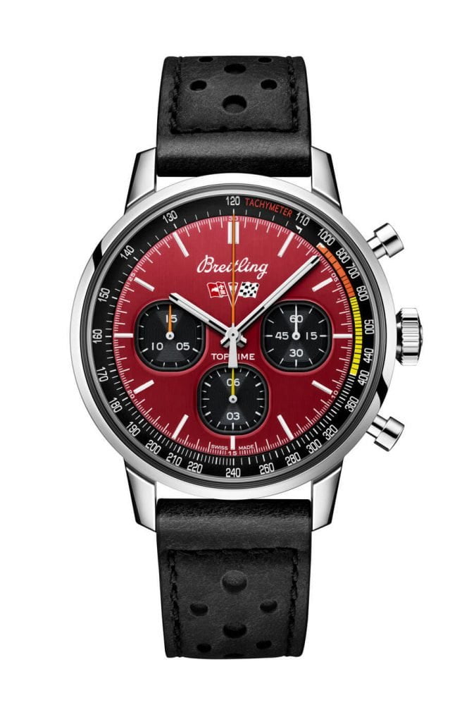 Breitling Top Time Classic Cars Squad f 1