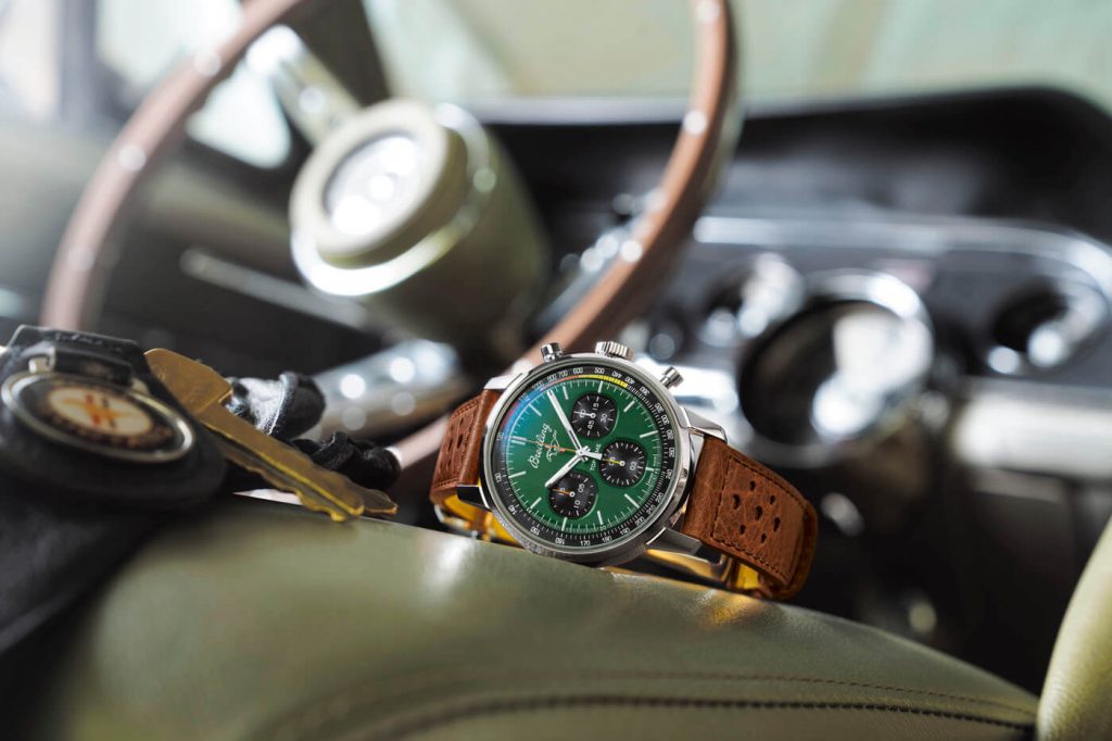 Breitling Top Time Classic Cars Squad art 2