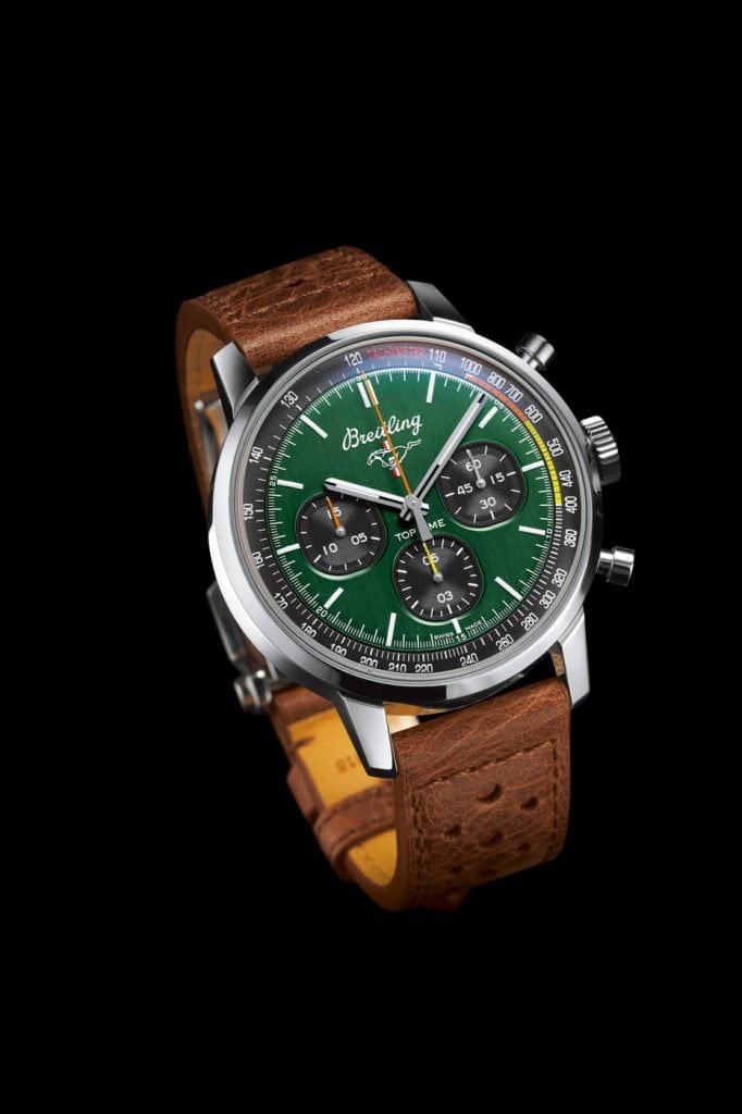 Breitling Top Time Classic Cars Squad art 5