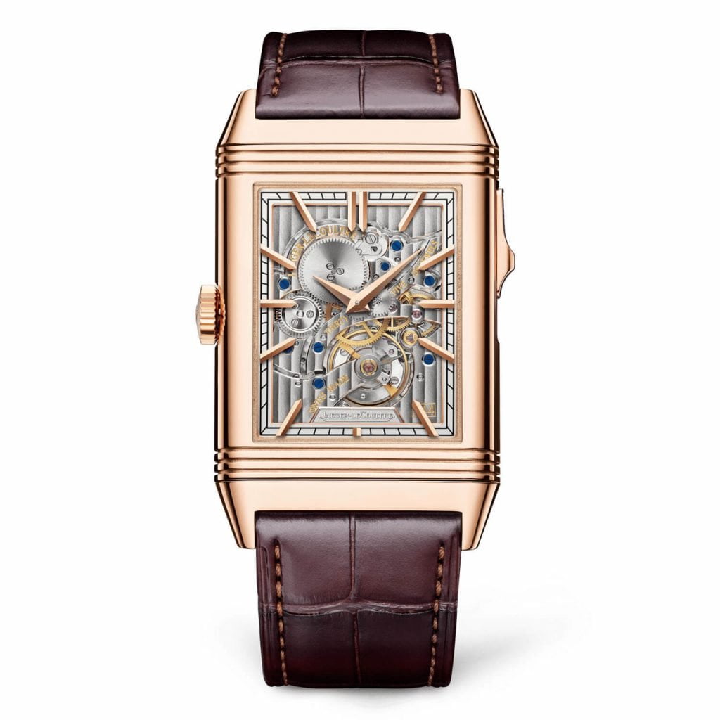 Jaeger-LeCoultre Reverso Tribute Minute Repeater 3